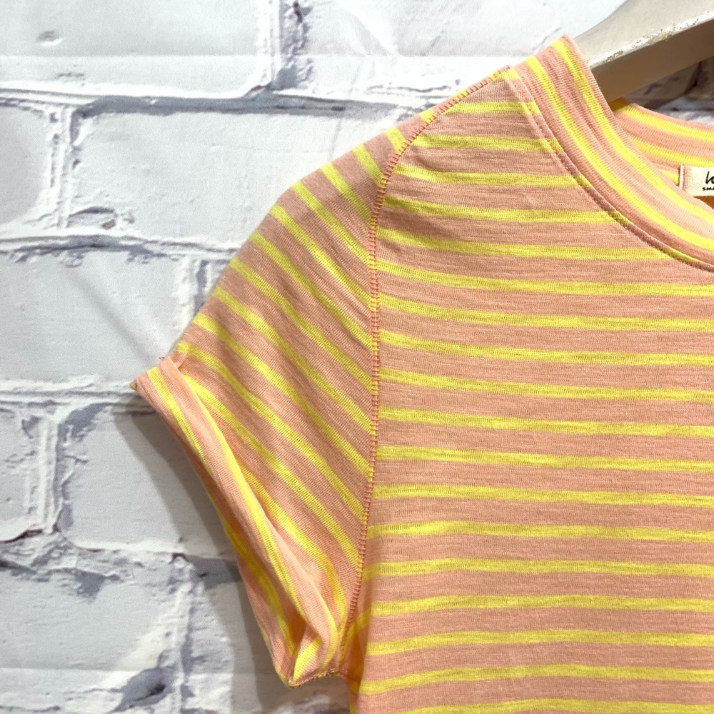 NWOT striped We The Free t shirt - Picture 3 of 6